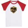 Organic Baby Raglan Thumbnail
