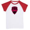 Organic Baby Raglan Thumbnail