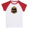Organic Baby Raglan Thumbnail