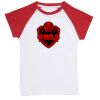 Organic Baby Raglan Thumbnail