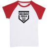 Organic Baby Raglan Thumbnail