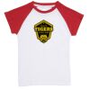 Organic Baby Raglan Thumbnail