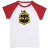 Organic Baby Raglan Thumbnail