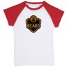 Organic Baby Raglan Thumbnail