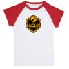 Organic Baby Raglan Thumbnail