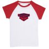 Organic Baby Raglan Thumbnail