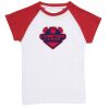 Organic Baby Raglan Thumbnail
