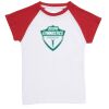 Organic Baby Raglan Thumbnail