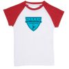 Organic Baby Raglan Thumbnail