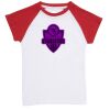 Organic Baby Raglan Thumbnail