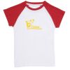Organic Baby Raglan Thumbnail