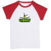 Organic Baby Raglan Thumbnail