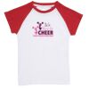Organic Baby Raglan Thumbnail
