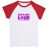 Organic Baby Raglan Thumbnail