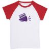 Organic Baby Raglan Thumbnail