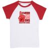 Organic Baby Raglan Thumbnail
