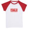 Organic Baby Raglan Thumbnail