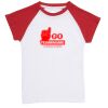 Organic Baby Raglan Thumbnail