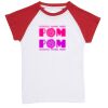 Organic Baby Raglan Thumbnail