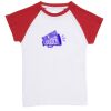 Organic Baby Raglan Thumbnail