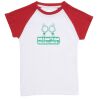 Organic Baby Raglan Thumbnail