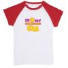 Organic Baby Raglan Thumbnail