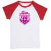 Organic Baby Raglan Thumbnail
