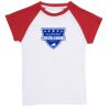 Organic Baby Raglan Thumbnail