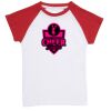 Organic Baby Raglan Thumbnail
