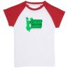 Organic Baby Raglan Thumbnail