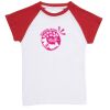Organic Baby Raglan Thumbnail