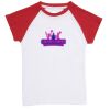 Organic Baby Raglan Thumbnail