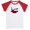 Organic Baby Raglan Thumbnail