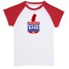 Organic Baby Raglan Thumbnail