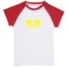 Organic Baby Raglan Thumbnail