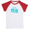 Organic Baby Raglan Thumbnail