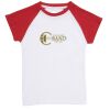 Organic Baby Raglan Thumbnail
