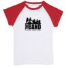 Organic Baby Raglan Thumbnail