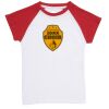 Organic Baby Raglan Thumbnail
