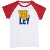 Organic Baby Raglan Thumbnail