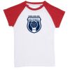 Organic Baby Raglan Thumbnail