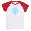 Organic Baby Raglan Thumbnail
