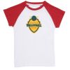 Organic Baby Raglan Thumbnail