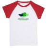Organic Baby Raglan Thumbnail