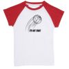 Organic Baby Raglan Thumbnail