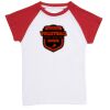 Organic Baby Raglan Thumbnail