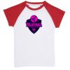 Organic Baby Raglan Thumbnail