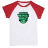 Organic Baby Raglan Thumbnail
