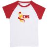 Organic Baby Raglan Thumbnail
