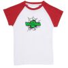 Organic Baby Raglan Thumbnail
